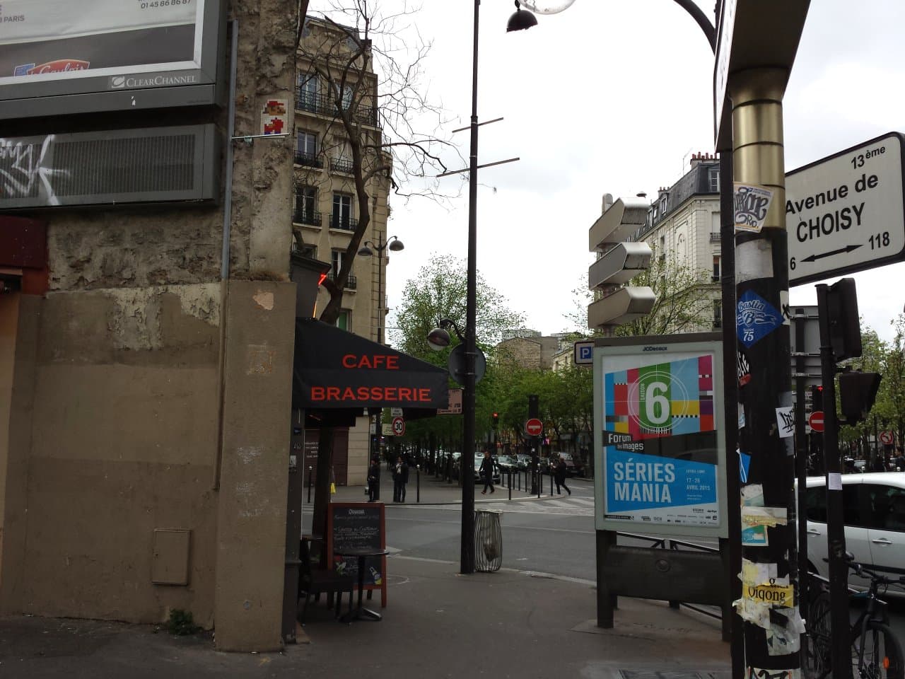Invader PA_363