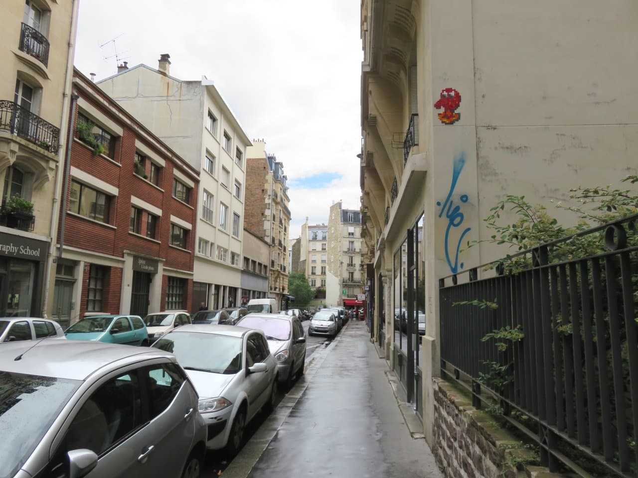 Invader PA_369
