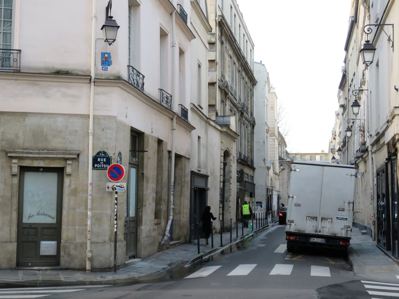 Invader PA_378