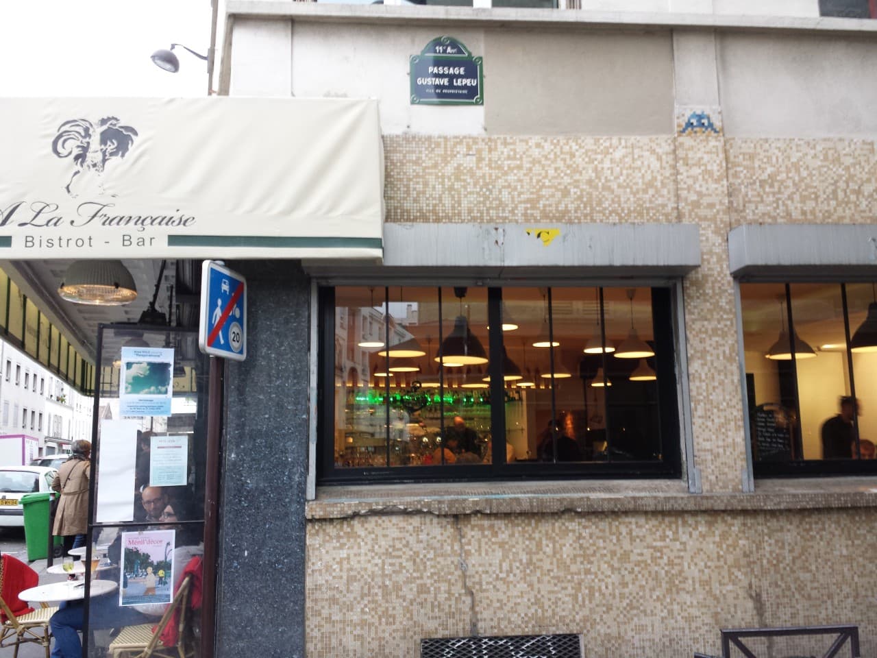 Invader PA_390