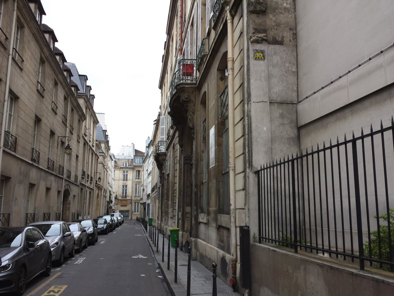 Invader PA_406