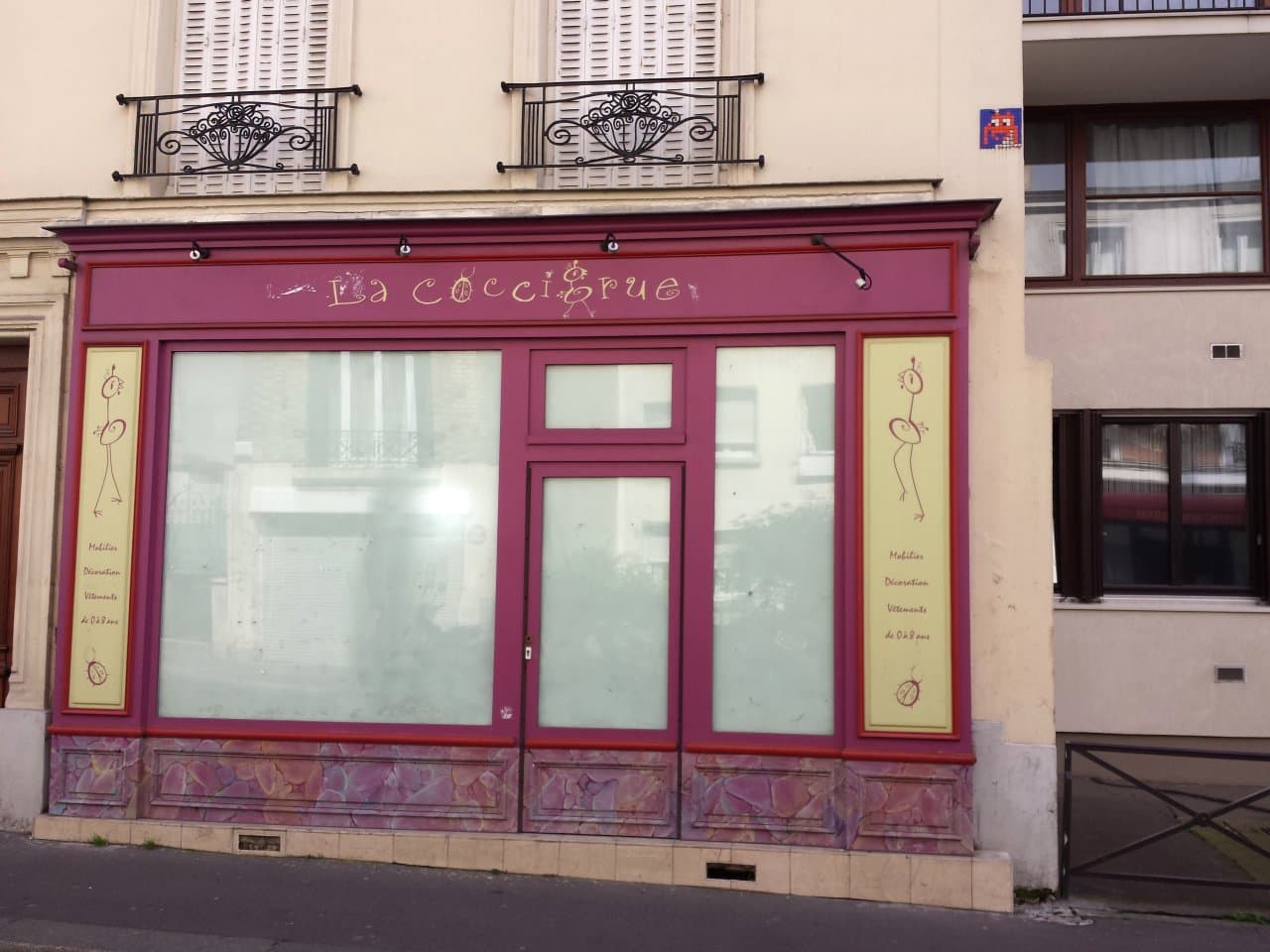 Invader PA_411