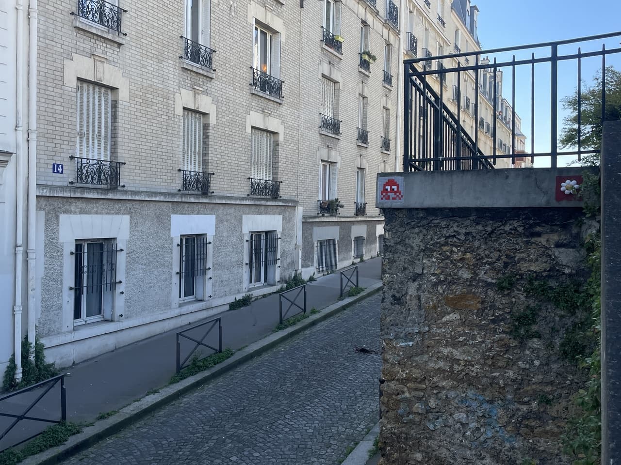Invader PA_412