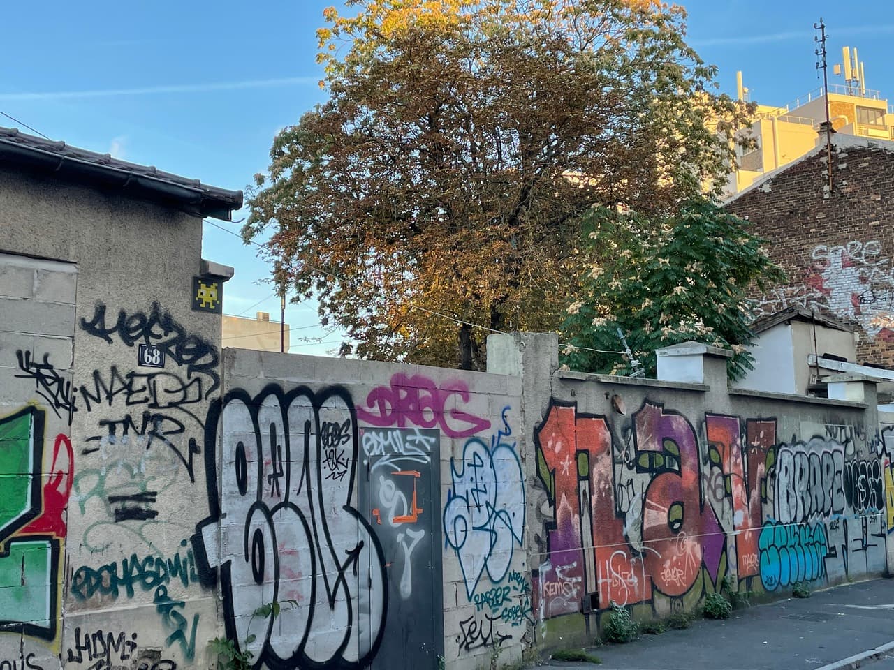 Invader PA_419
