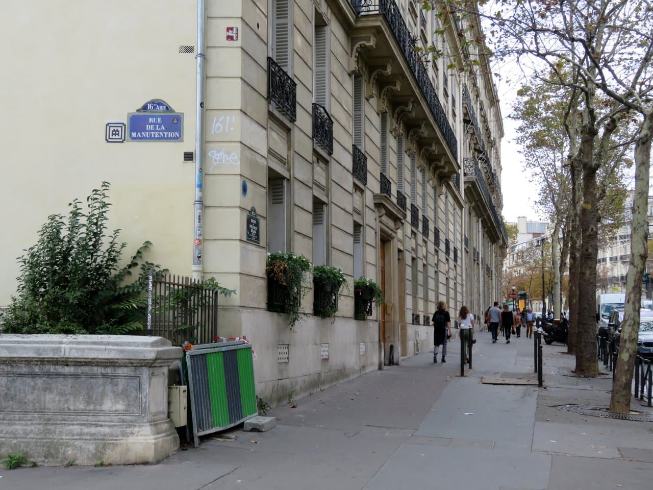Invader PA_424
