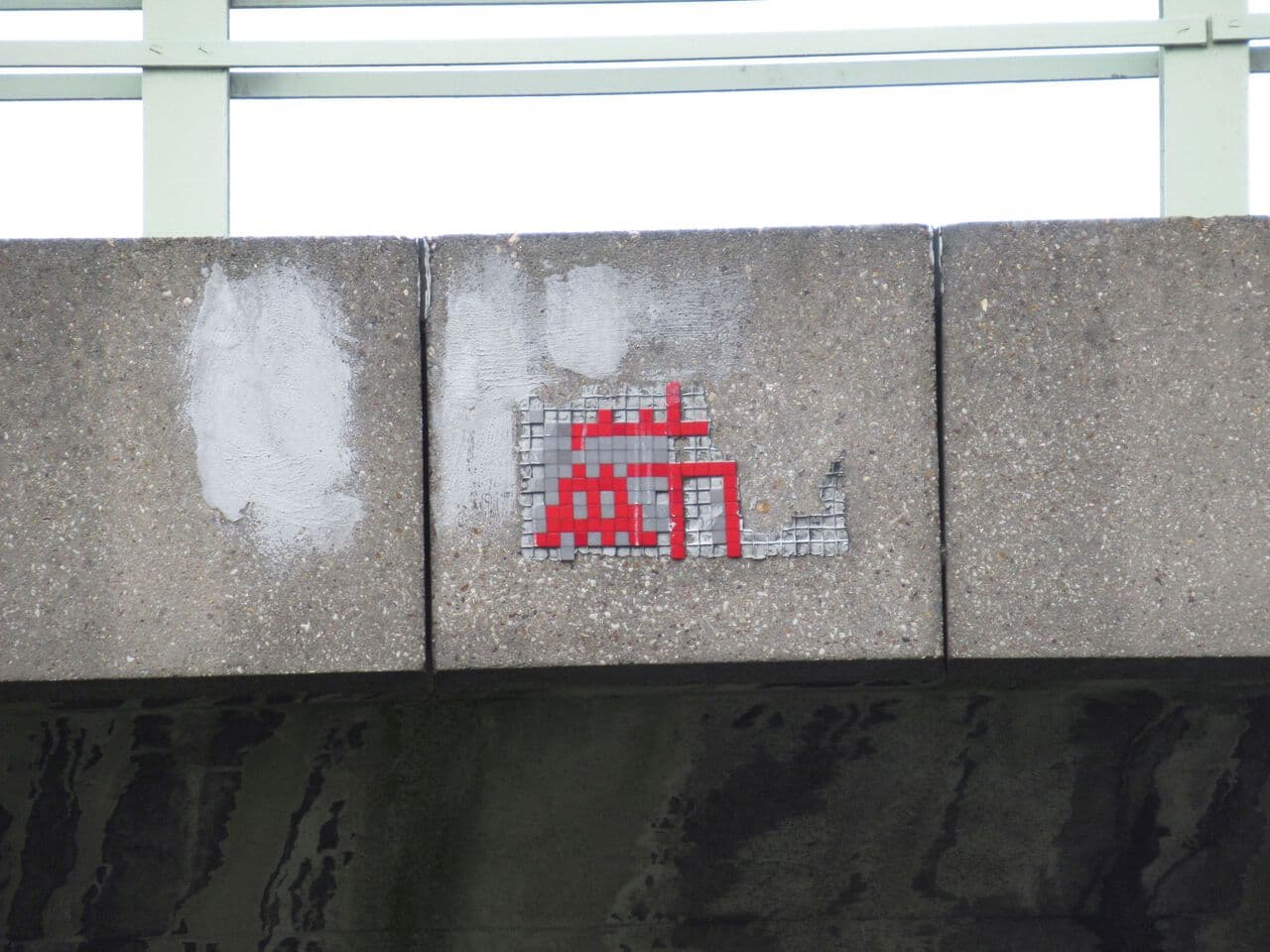Invader PA_426