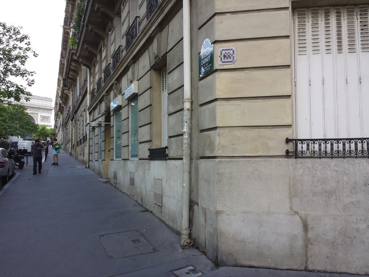 Invader PA_429