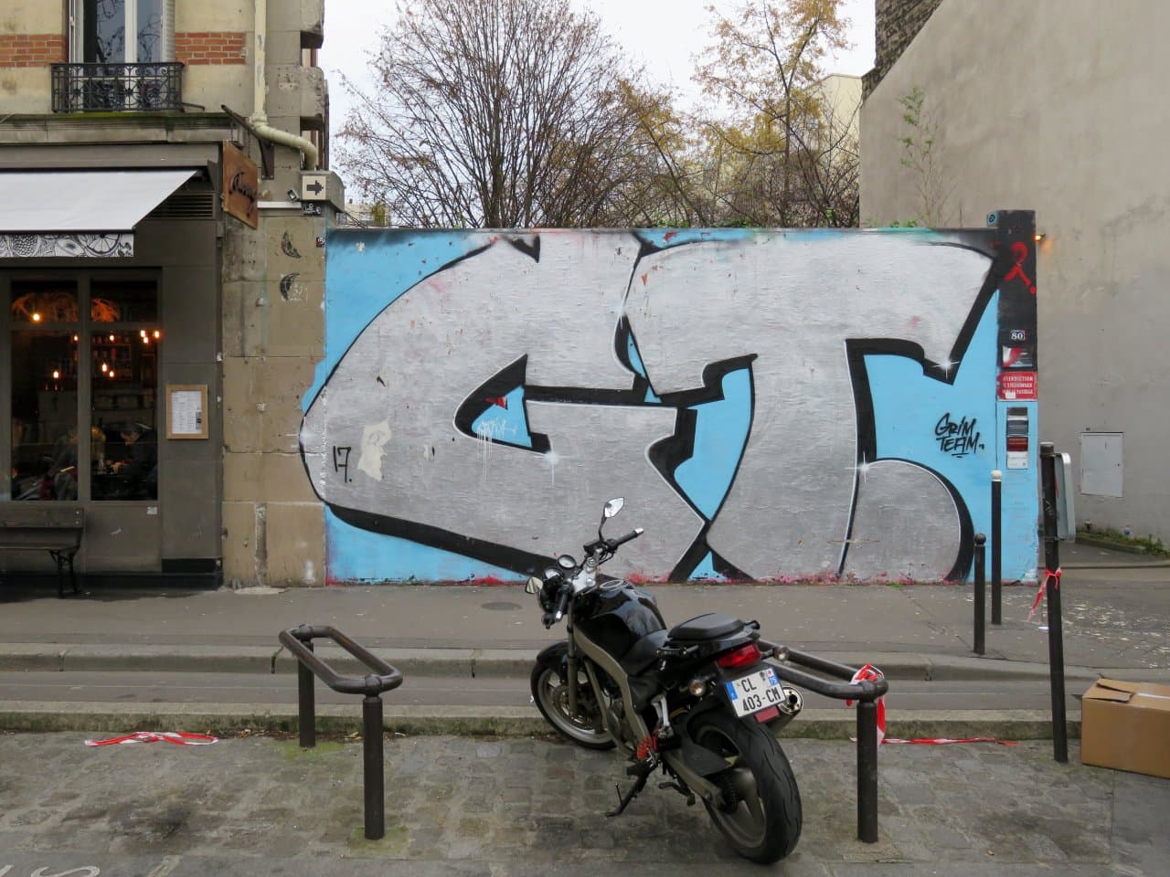 Invader PA_430