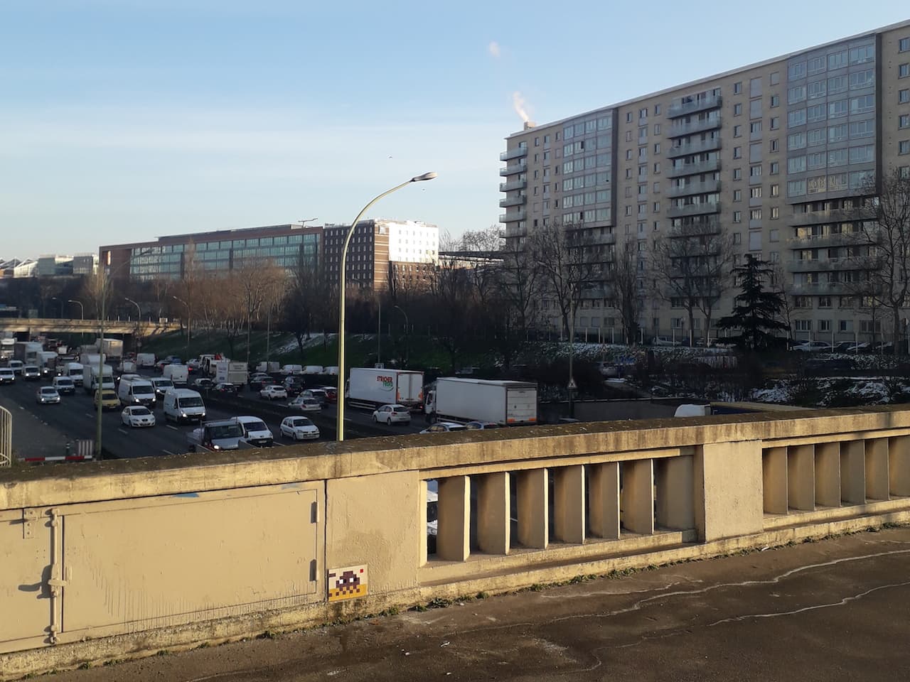 Invader PA_431