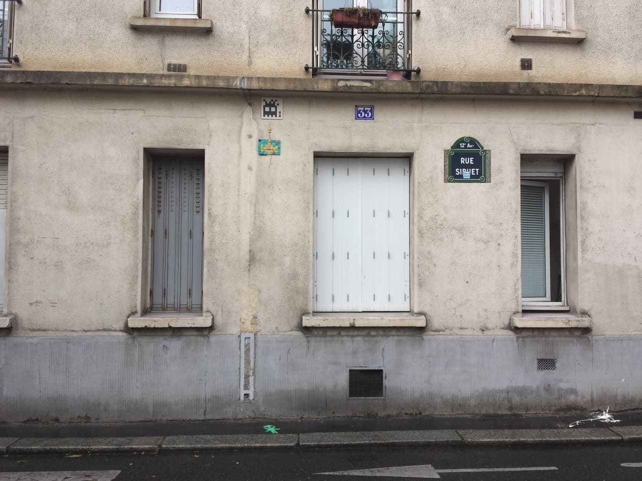 Invader PA_433