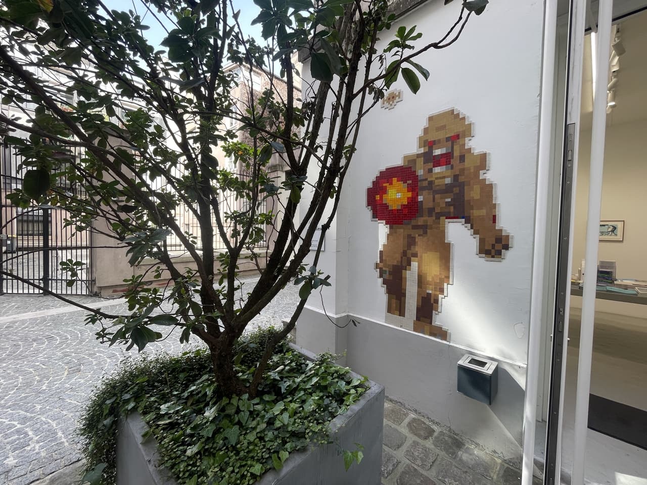 Invader PA_436