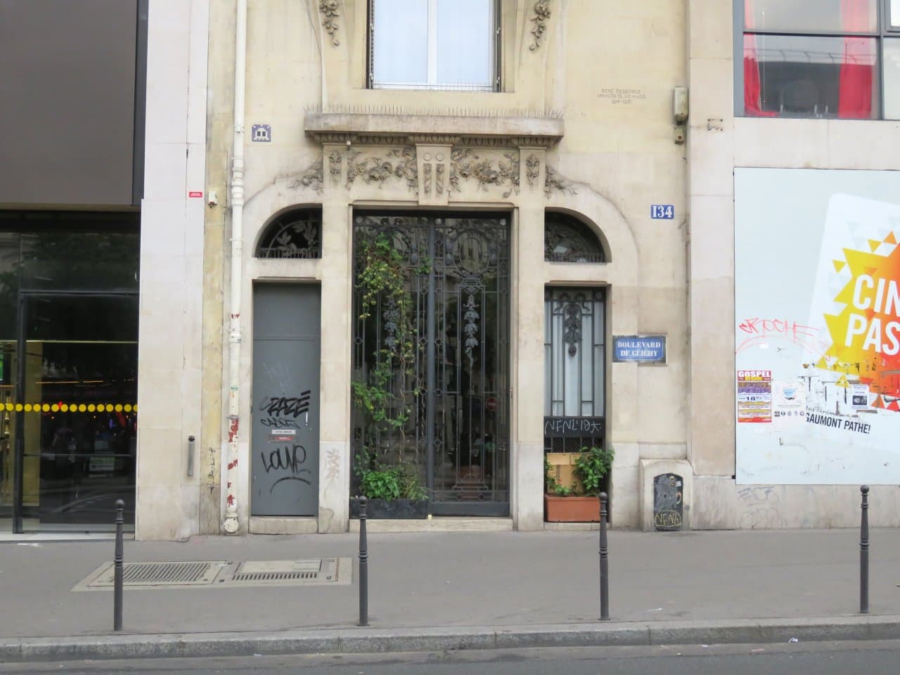 Invader PA_439