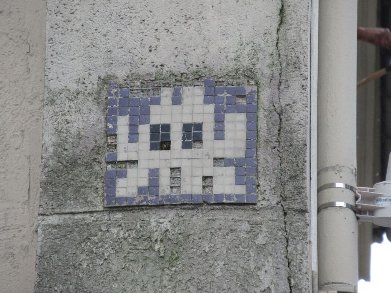 Invader PA_446