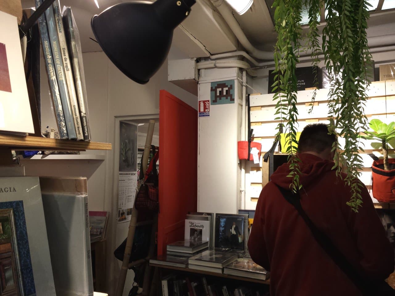 Invader PA_447