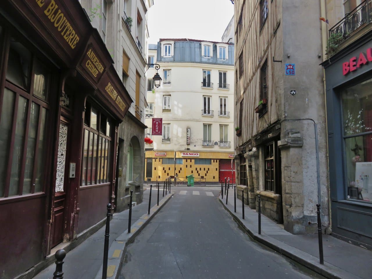 Invader PA_450