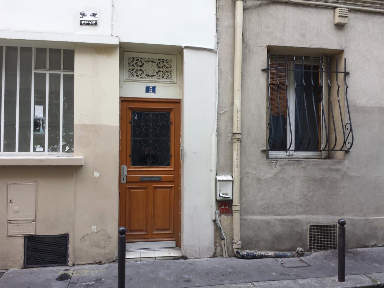 Invader PA_452