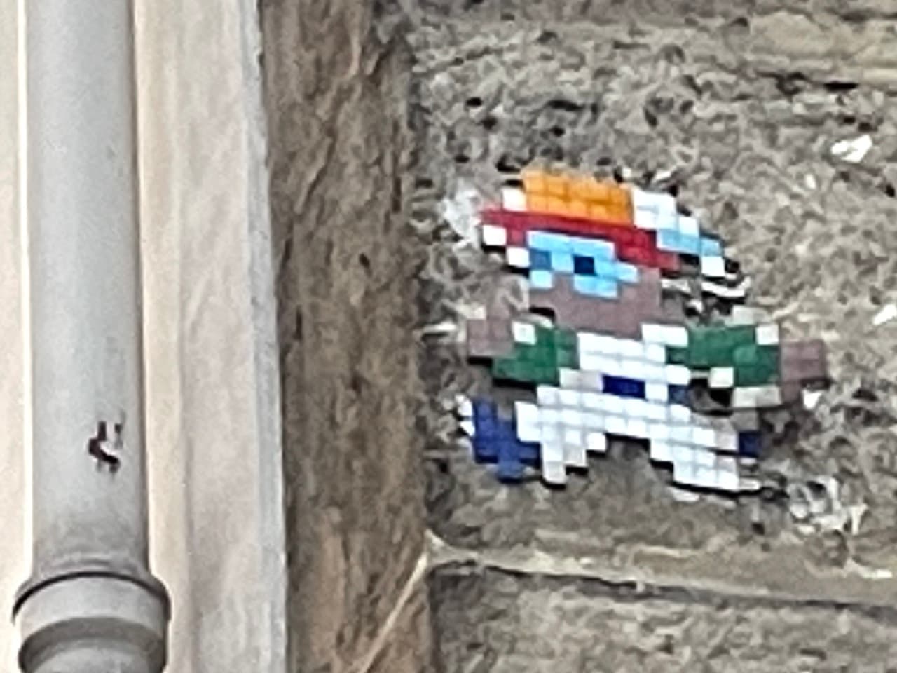 Invader PA_455