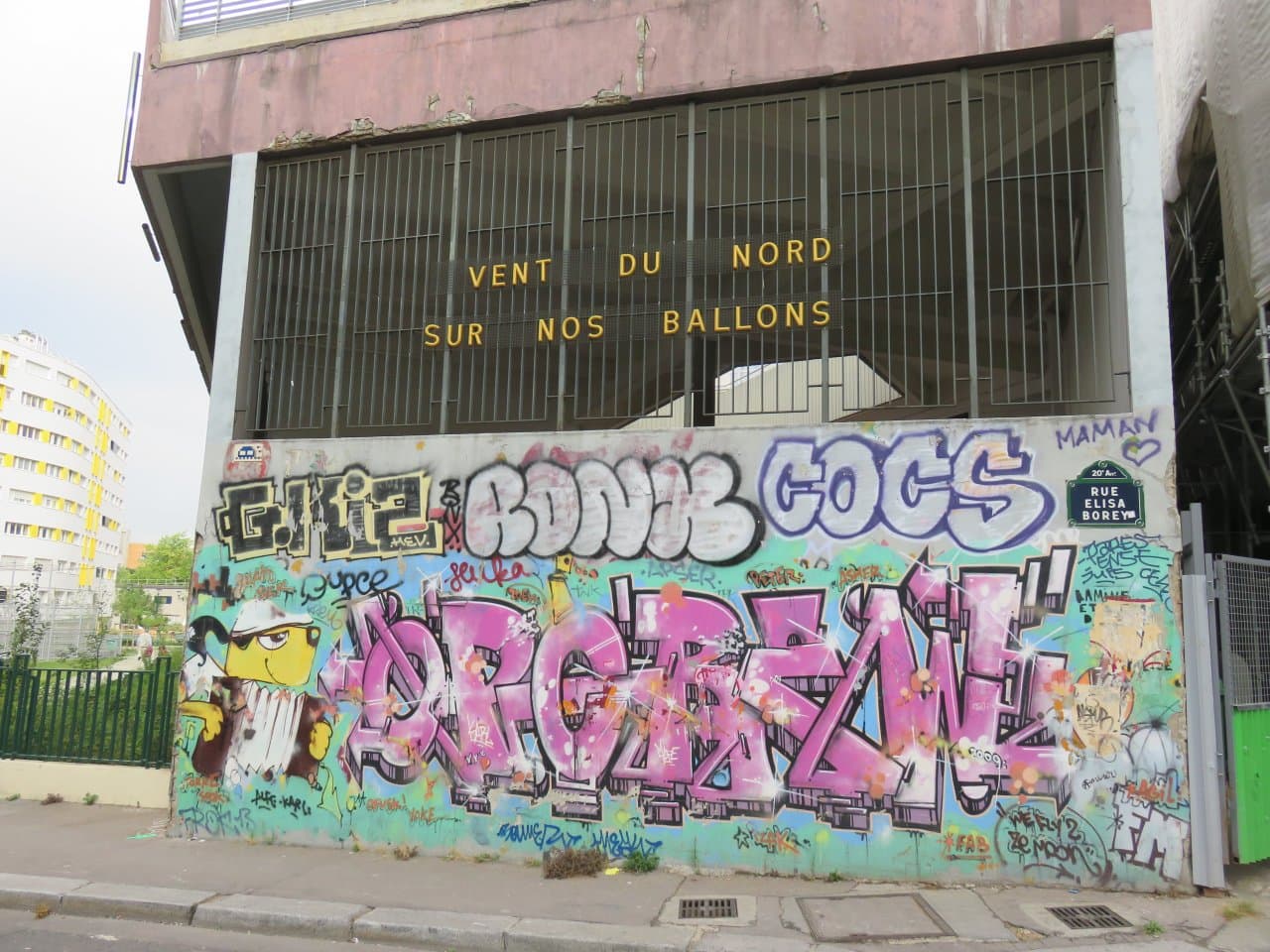 Invader PA_458