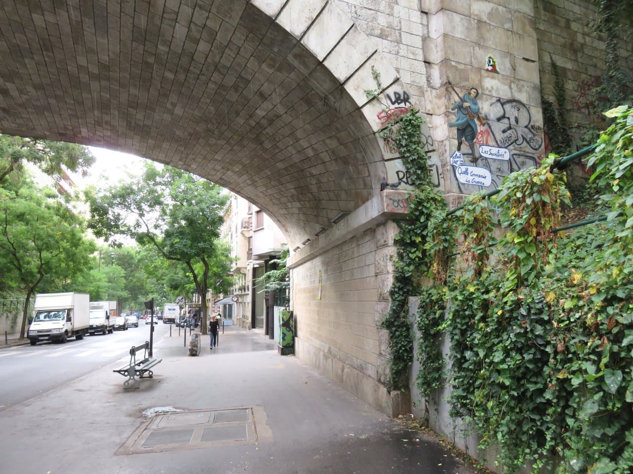 Invader PA_461