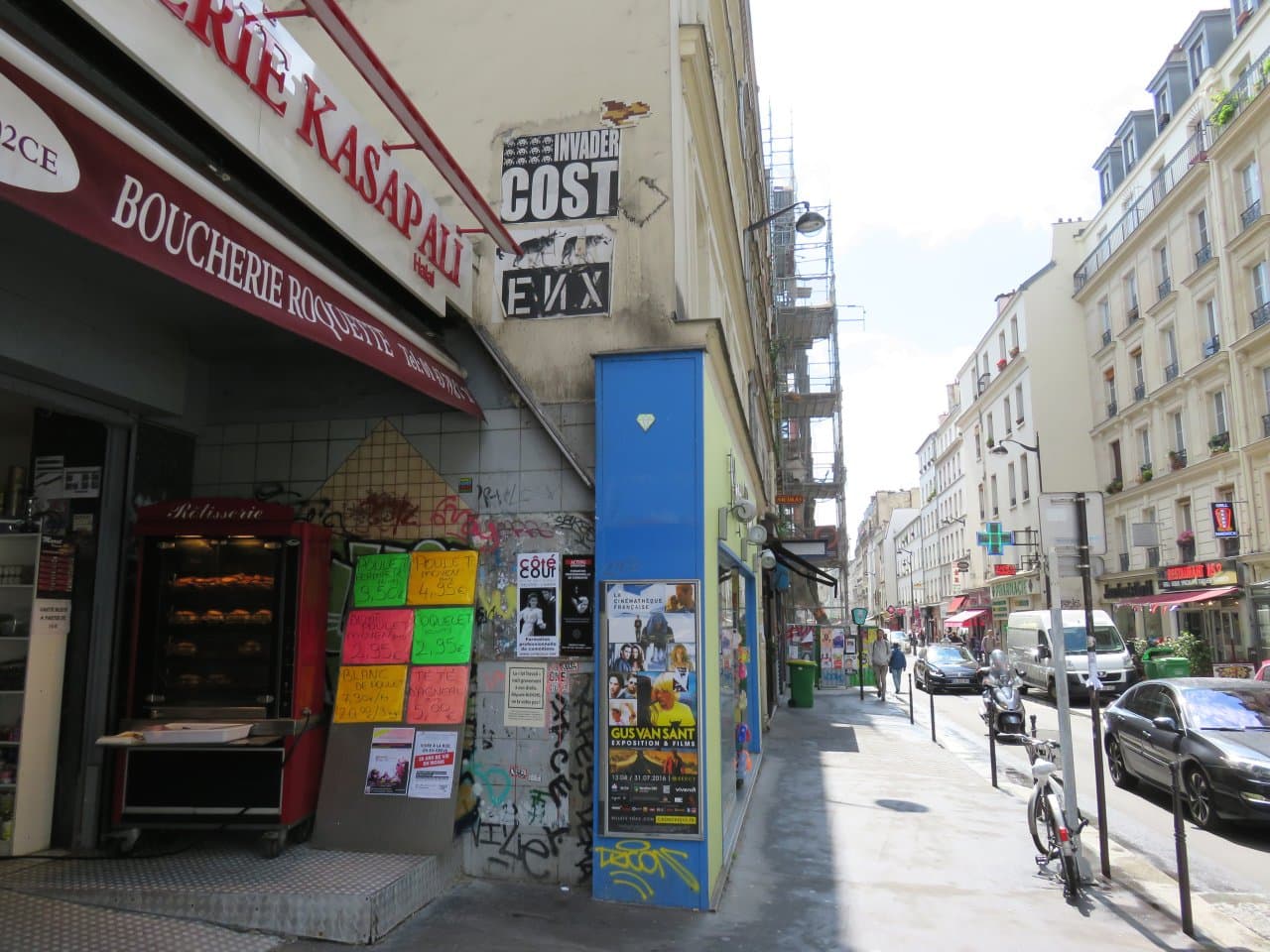 Invader PA_465