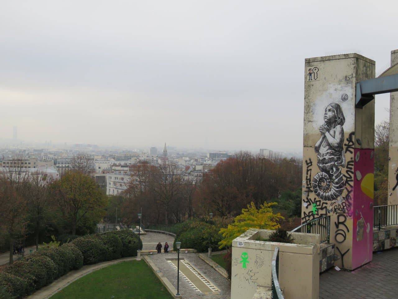 Invader PA_467