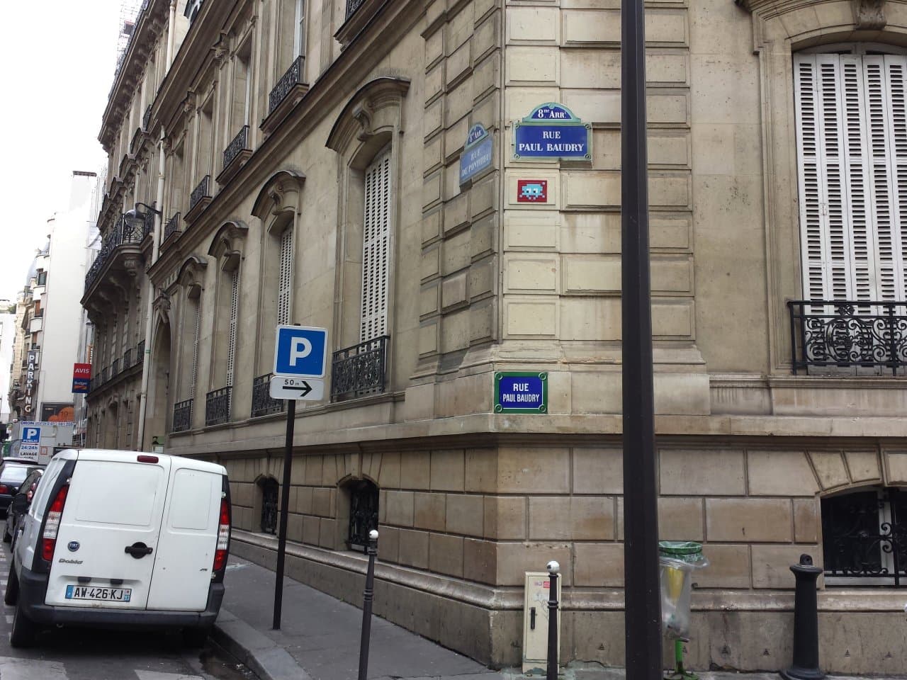 Invader PA_476