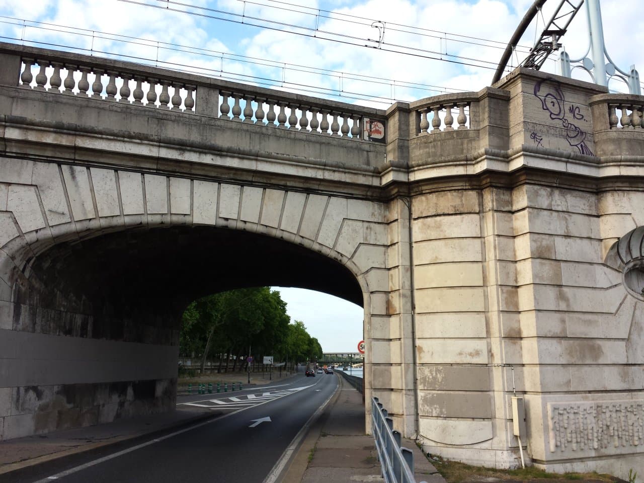 Invader PA_478