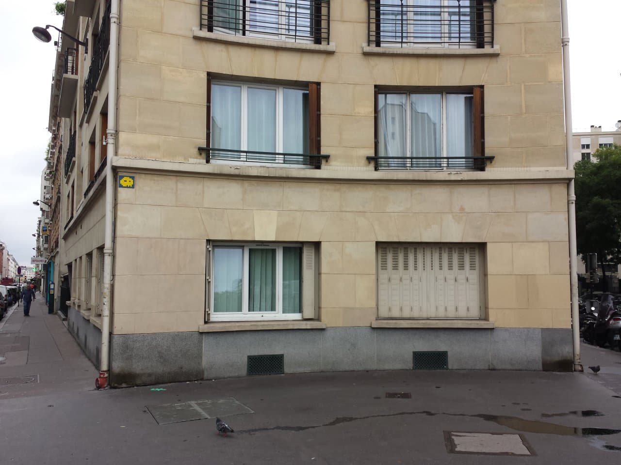 Invader PA_488