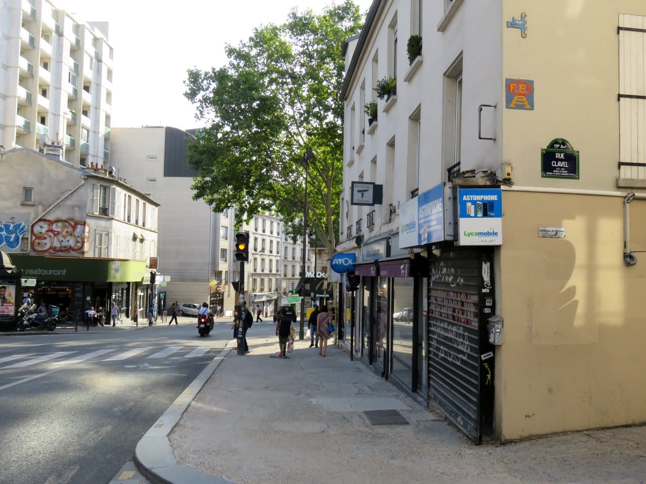 Invader PA_489
