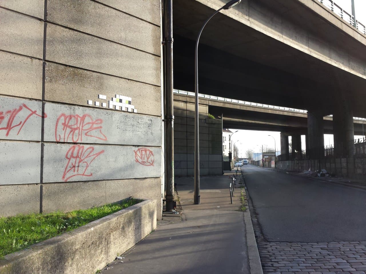 Invader PA_490