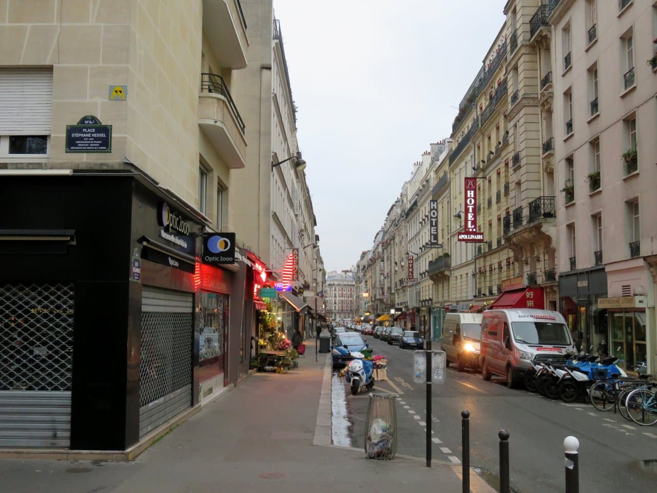 Invader PA_494