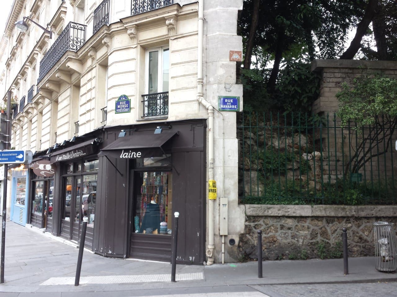 Invader PA_495