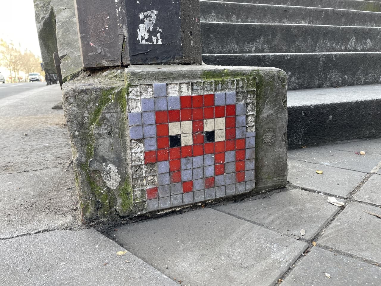 Invader PA_501