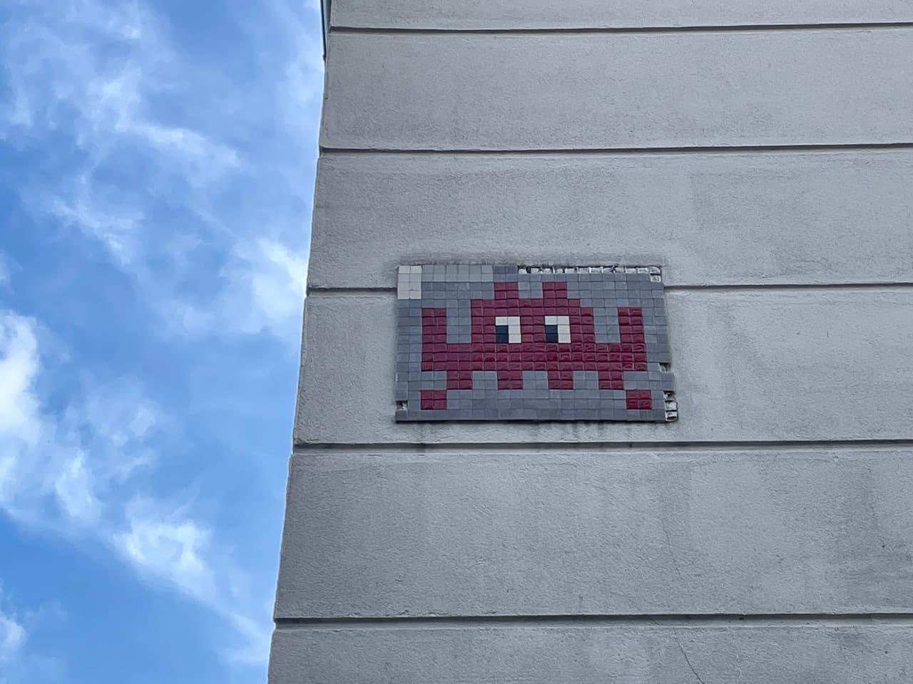 Invader PA_502