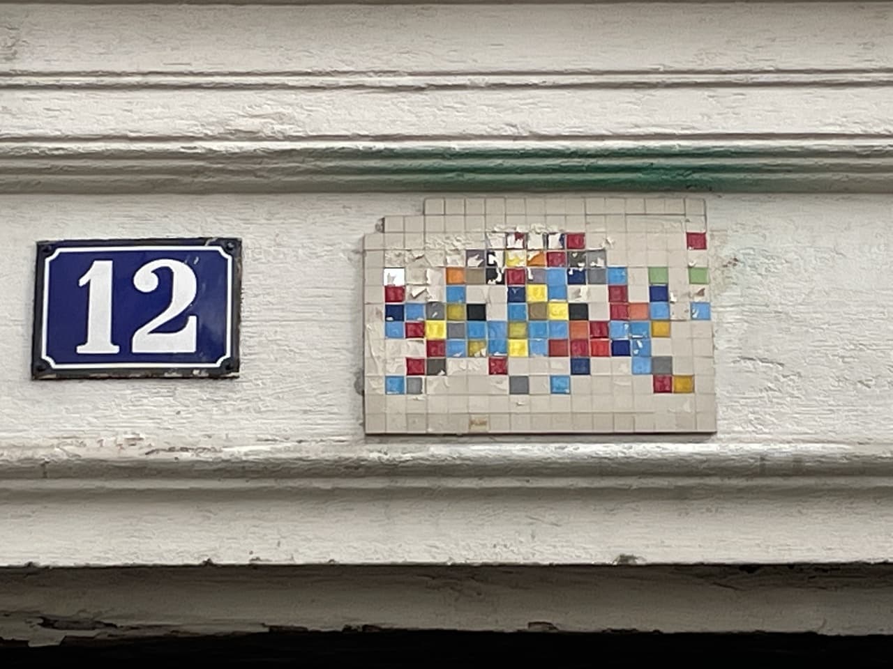 Invader PA_505