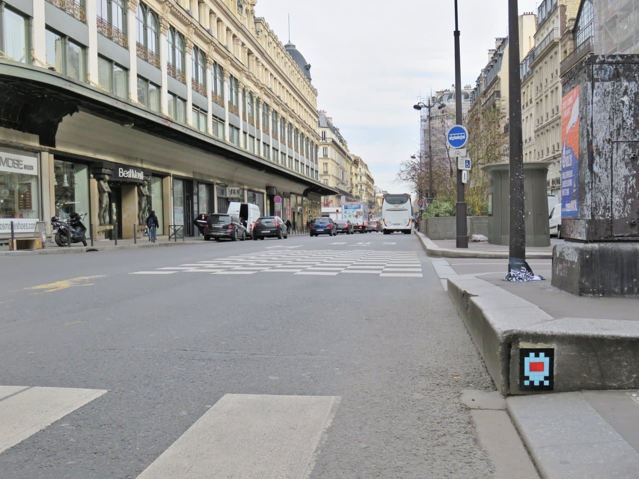 Invader PA_506