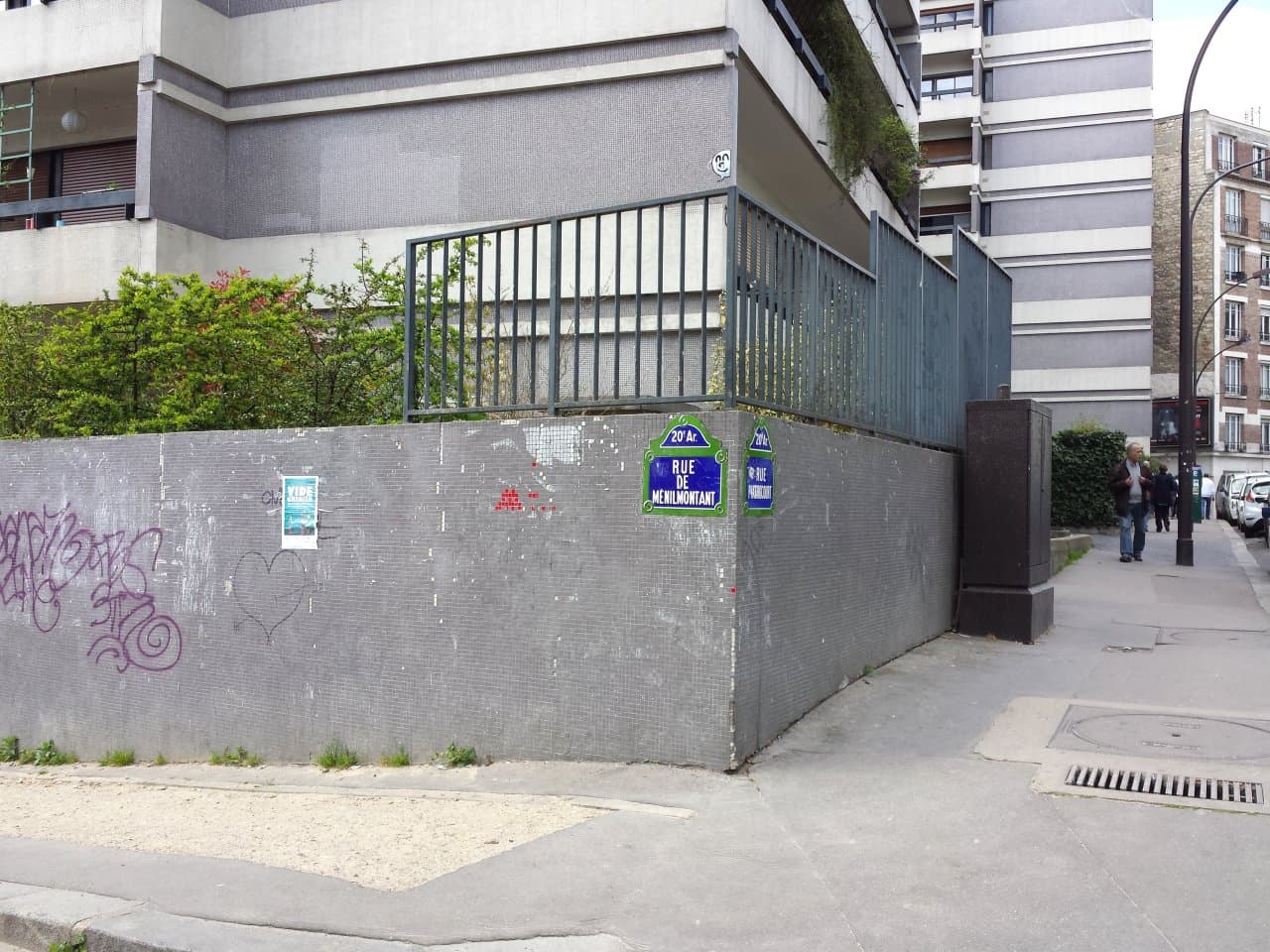 Invader PA_516