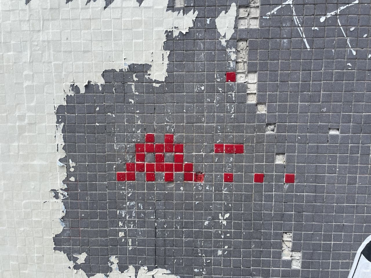Invader PA_516