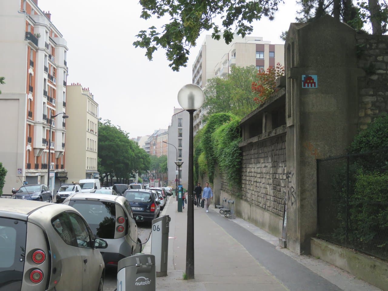 Invader PA_521