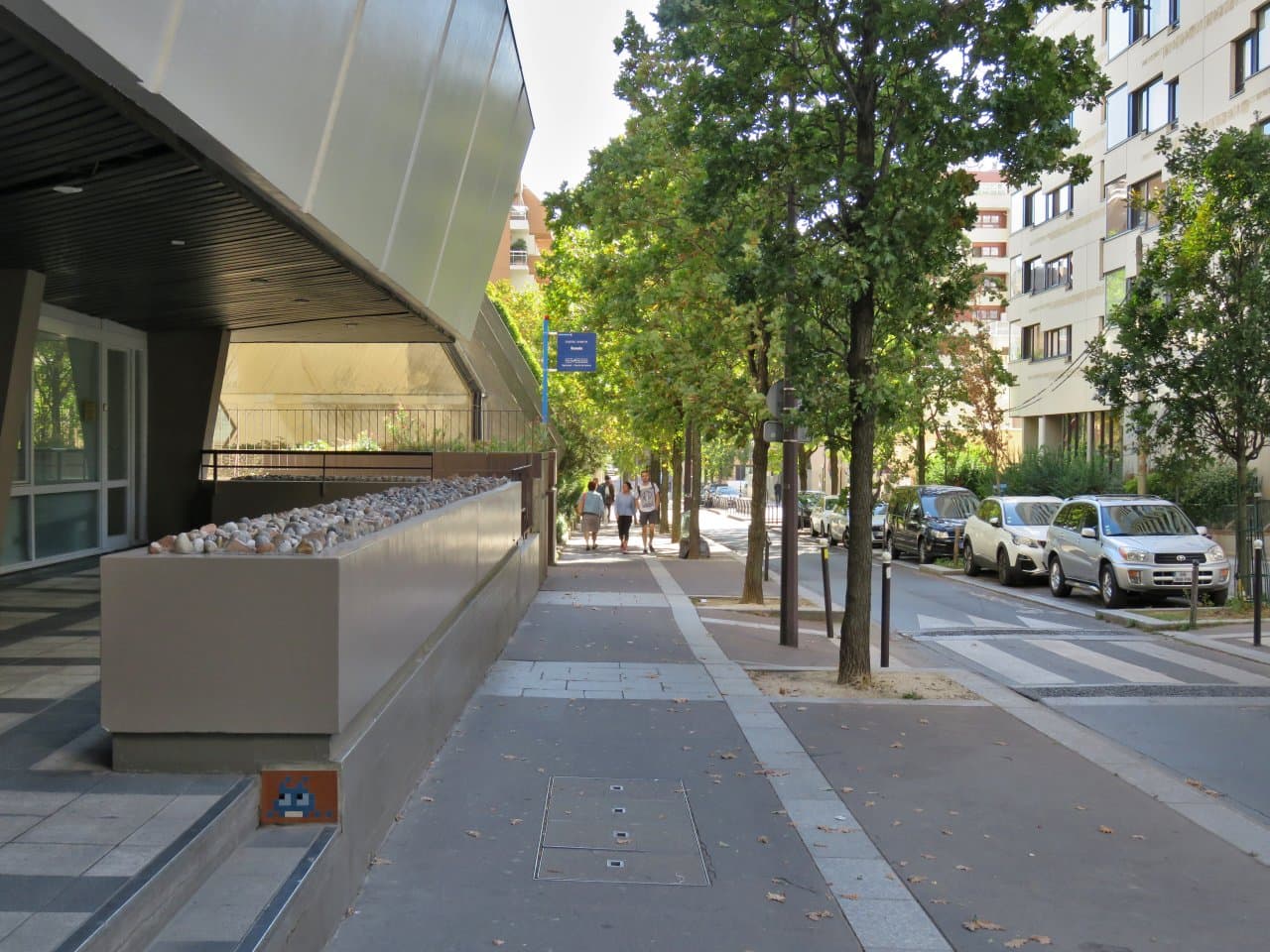 Invader PA_527