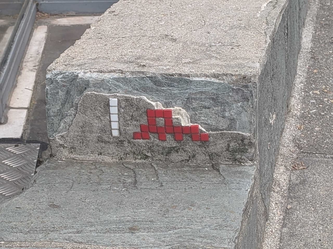 Invader PA_531