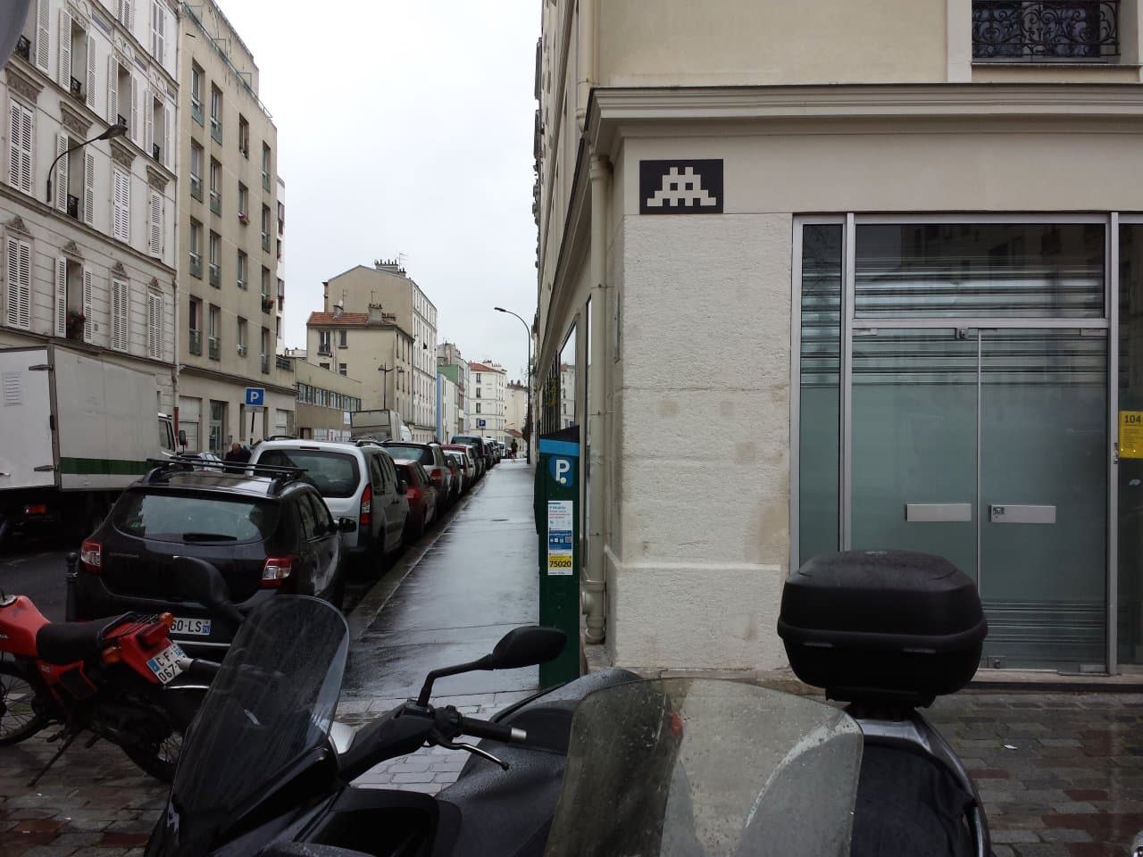 Invader PA_535