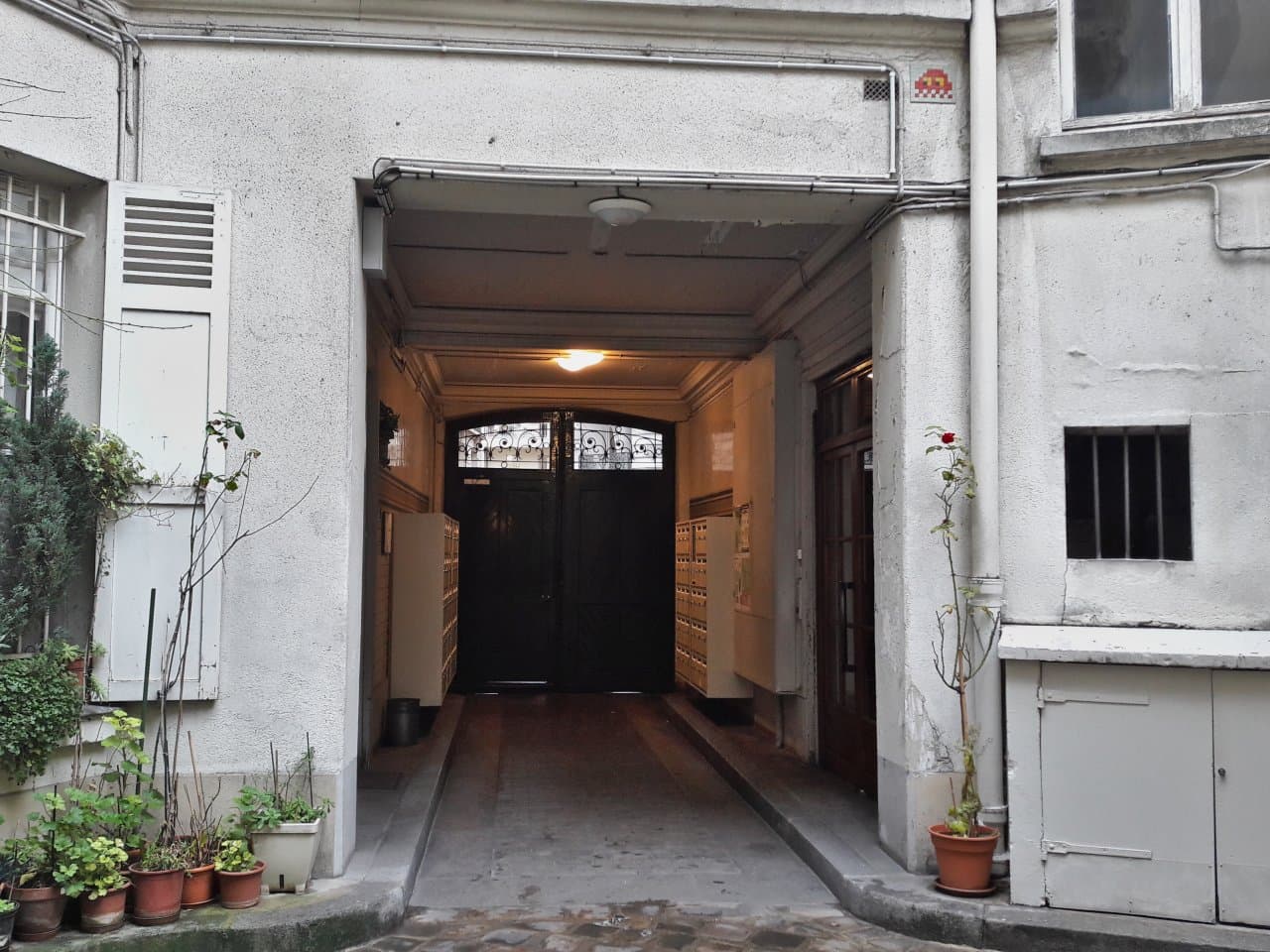 Invader PA_539
