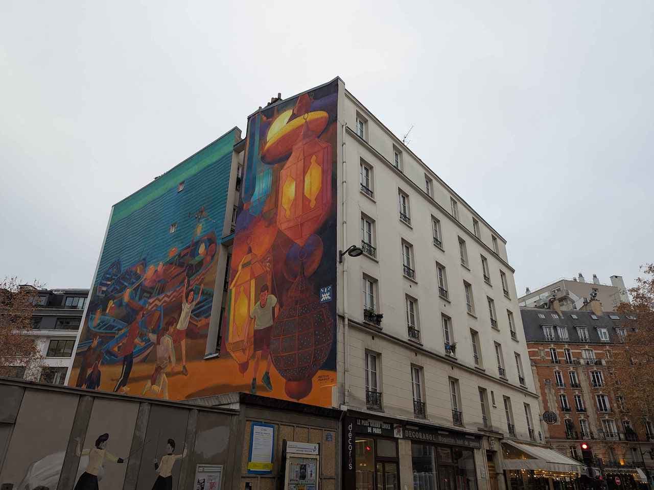 Invader PA_544