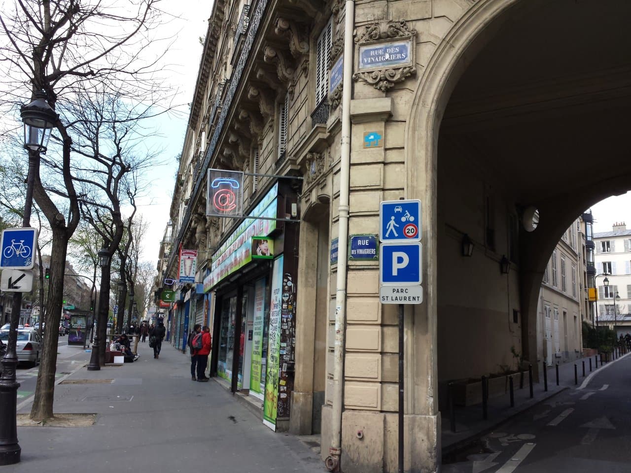 Invader PA_549