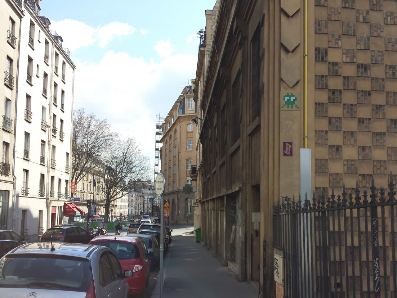 Invader PA_565
