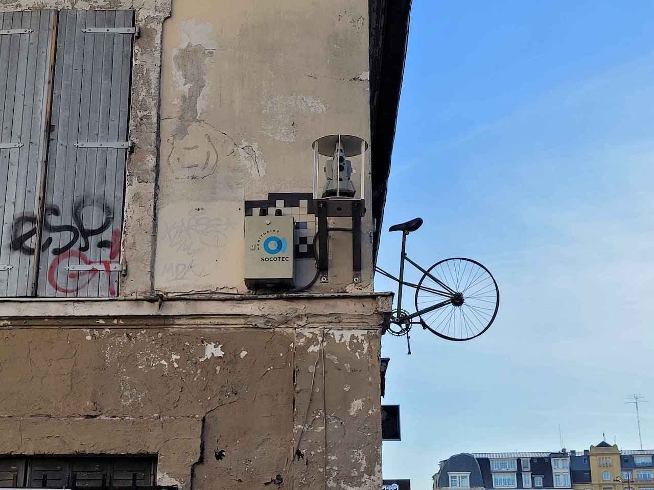 Invader PA_568