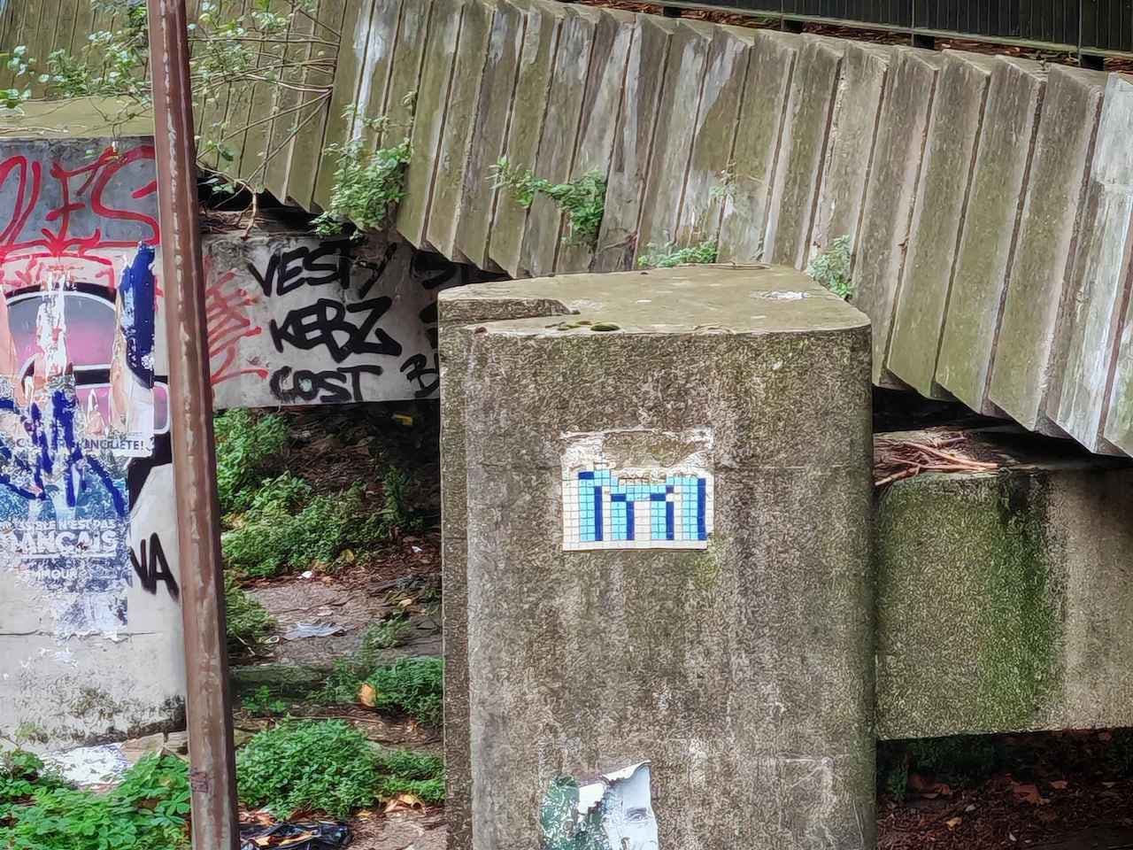 Invader PA_569