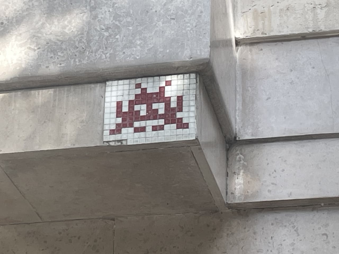 Invader PA_571