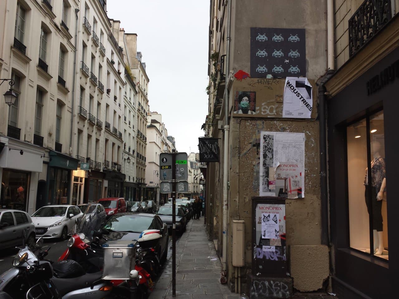 Invader PA_575